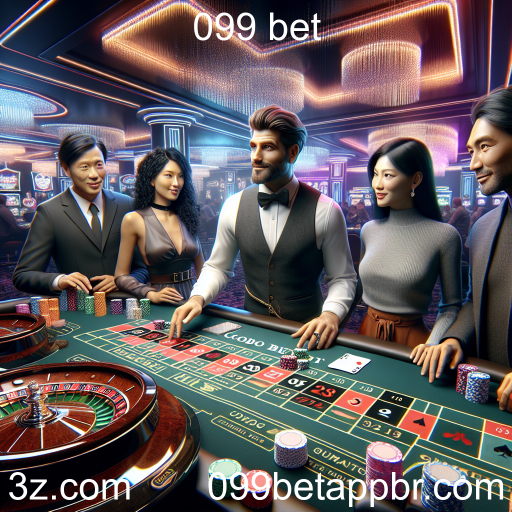 A Experiência Imersiva dos Jogos Ao Vivo na 099 bet